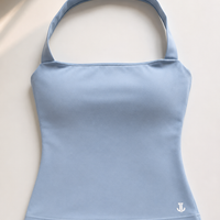 Soft Era Halter Top