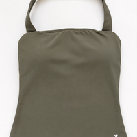 Soft Era Halter Top