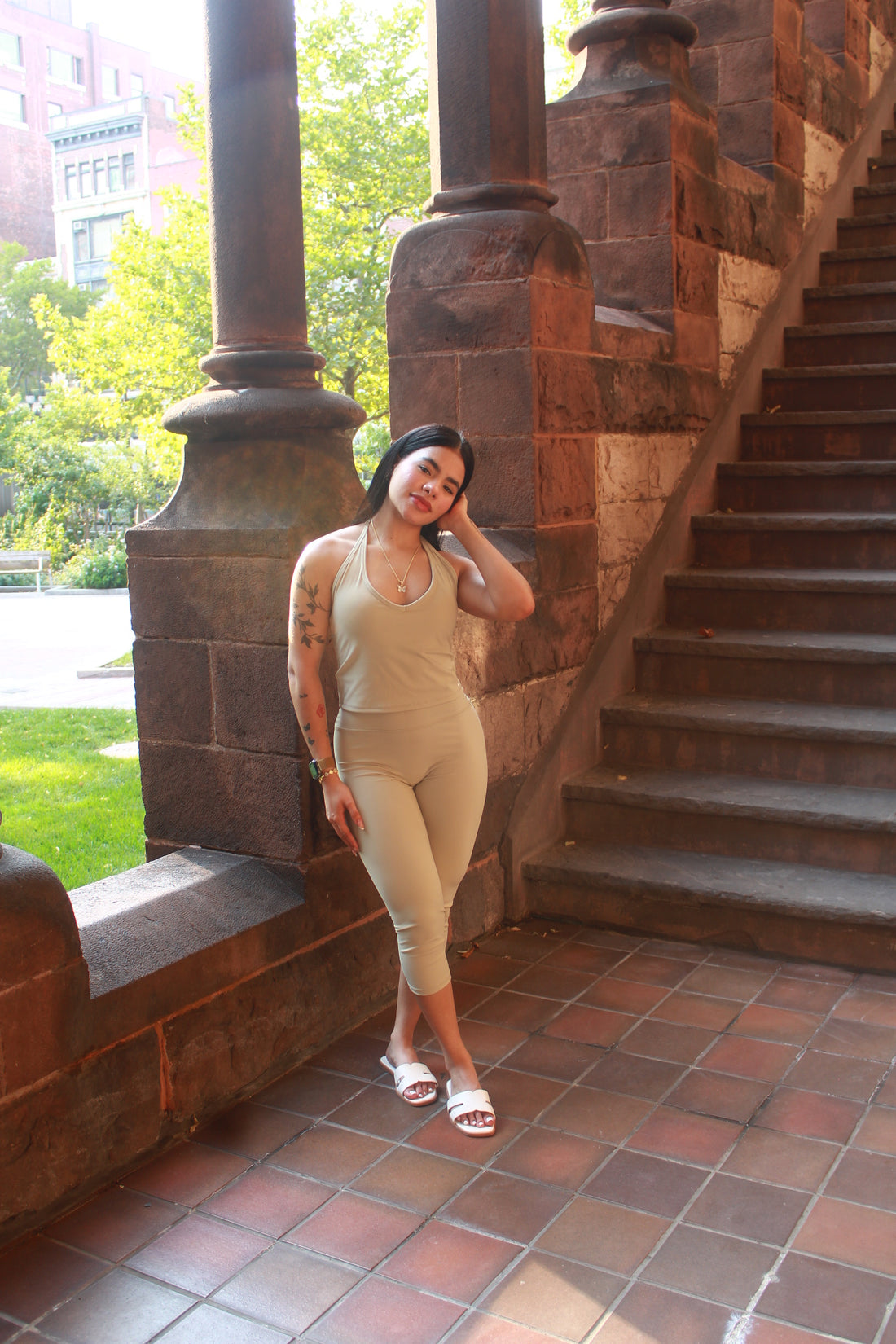 SCULPT CAPRI SET