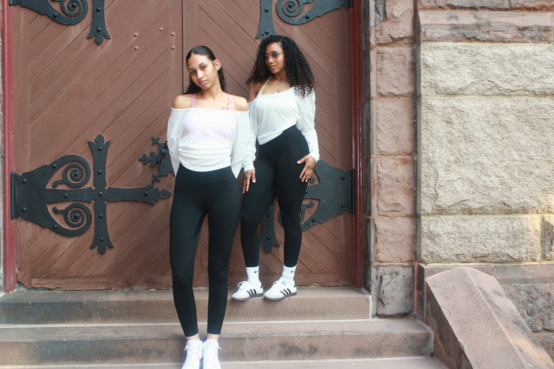 SOFT LAYER TOP WHITE