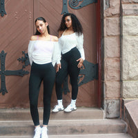 SOFT LAYER TOP WHITE