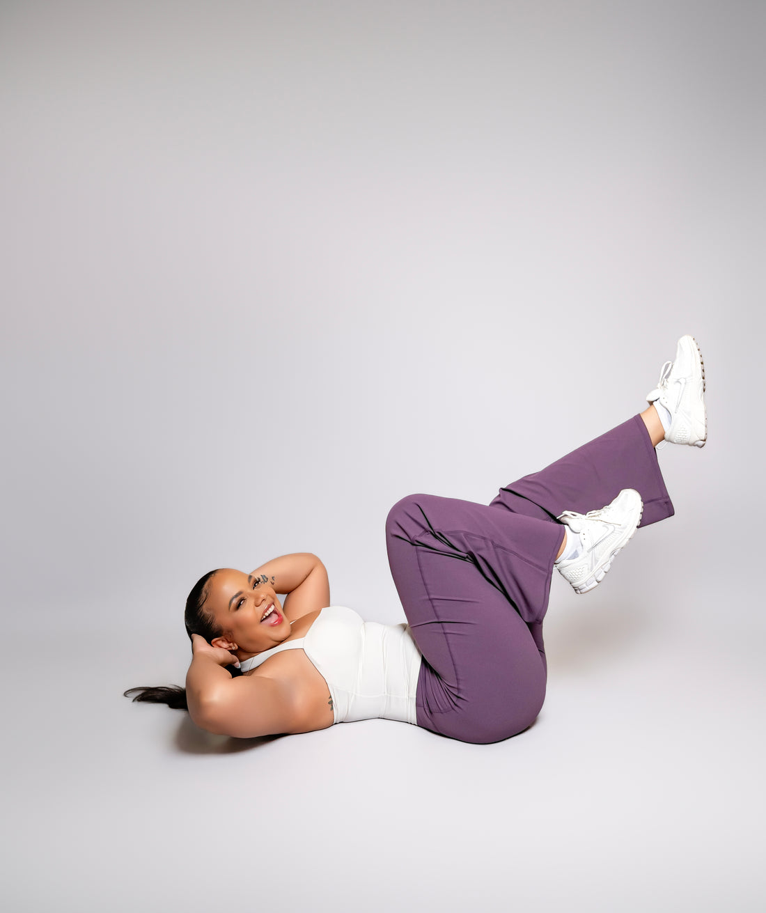 Soft Era Flare Pant