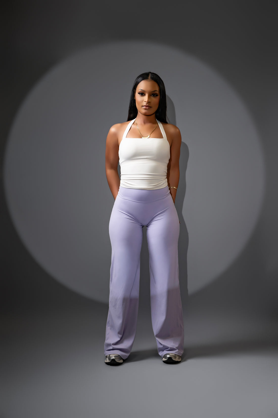Soft Era Flare Pant